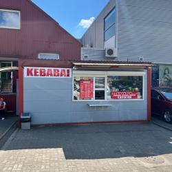 Kebabai - turgus