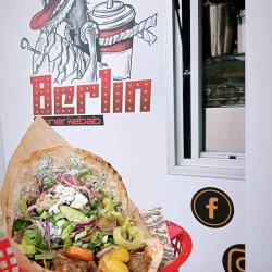 Berlin doner kebab