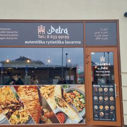 Shawarma by Petra