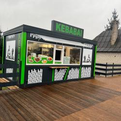 Žalioji Kebabinė