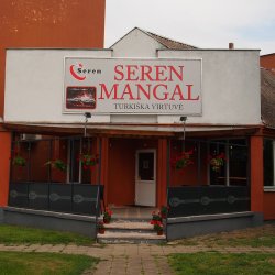 Seren mangal turkiška virtuvė