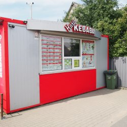 Hario kebabai