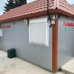 Naujoji turgaus kebabinė