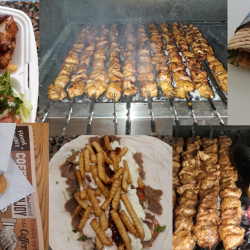 Pikante grill