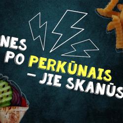 Perkūno Kebabai - Kupiškis
