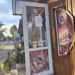 Sandros Kebabai, Tauragė