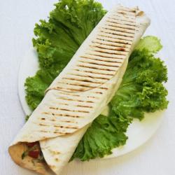 Kebabai Rokiškyje