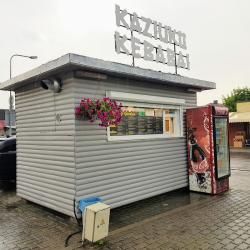 Kaziuko kebabai