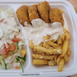 Kebabinė prie Maximos