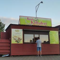 BOSS kebabai