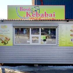 BOSS kebabai