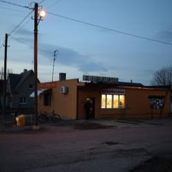 Kebabai ir greiti užkandžiai
