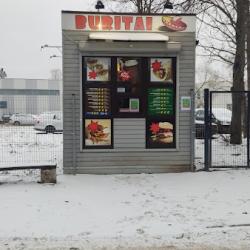 Buritai greito maisto užkandinė