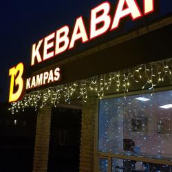 13 Kampas