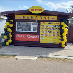 Nevero Kebabai